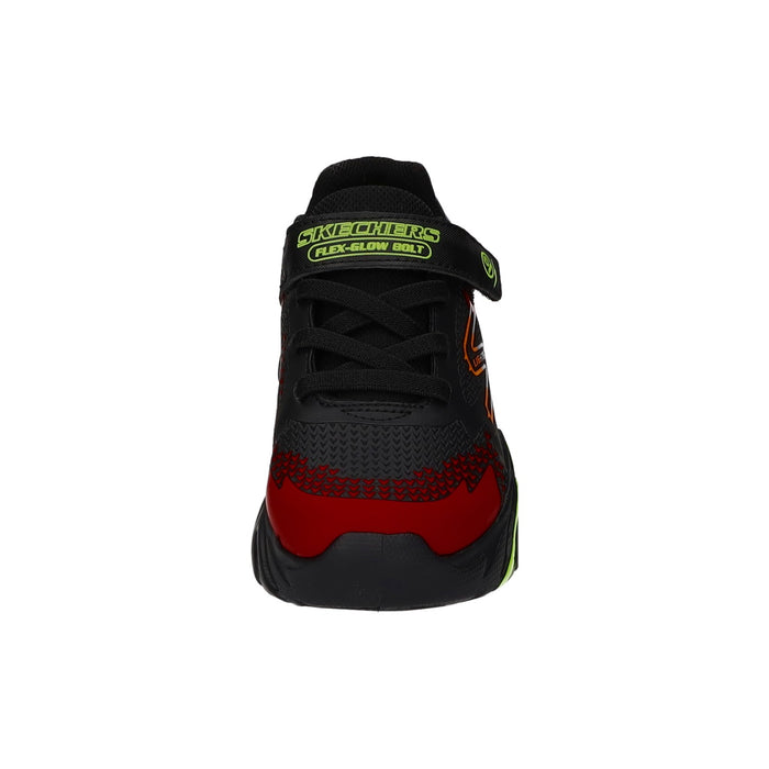 Skechers Slipper/Kletthalbschuh (casual) s lights®-FLEX-GLOW BOLT - SchuhEggers.de