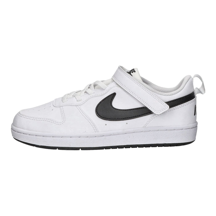 Nike Slipper/Kletthalbschuh (casual) COURT BOROUGH LOW RECRAFT (PS) - SchuhEggers.de