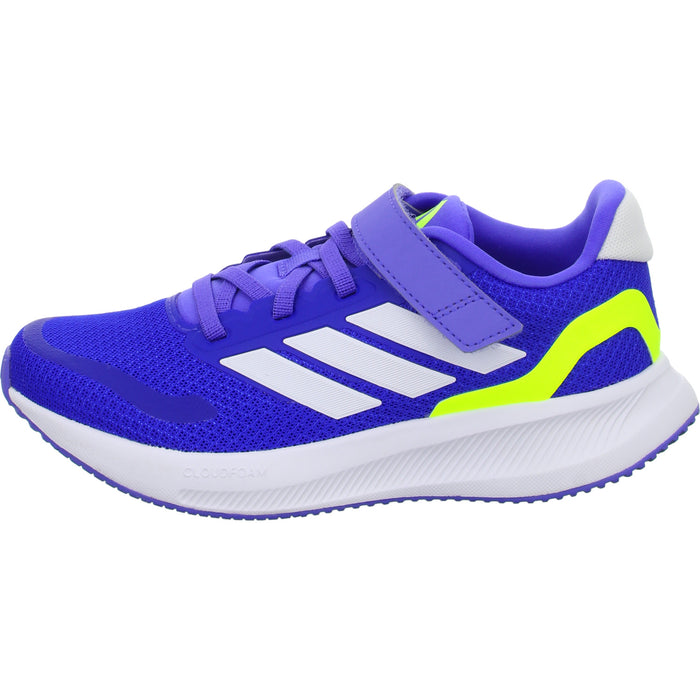 adidas Slipper/Kletthalbschuh (casual) RUNFALCON 5 EL C - SchuhEggers.de