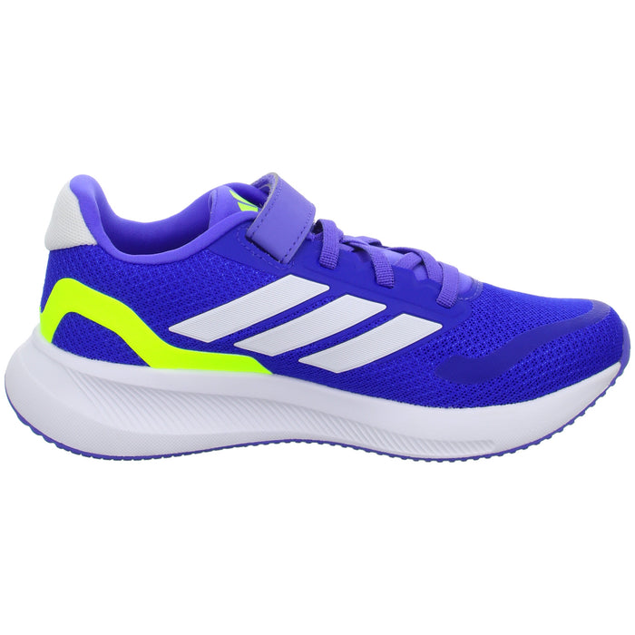 adidas Slipper/Kletthalbschuh (casual) RUNFALCON 5 EL C - SchuhEggers.de