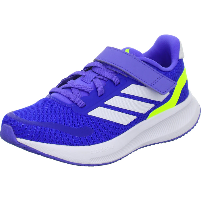 adidas Slipper/Kletthalbschuh (casual) RUNFALCON 5 EL C - SchuhEggers.de