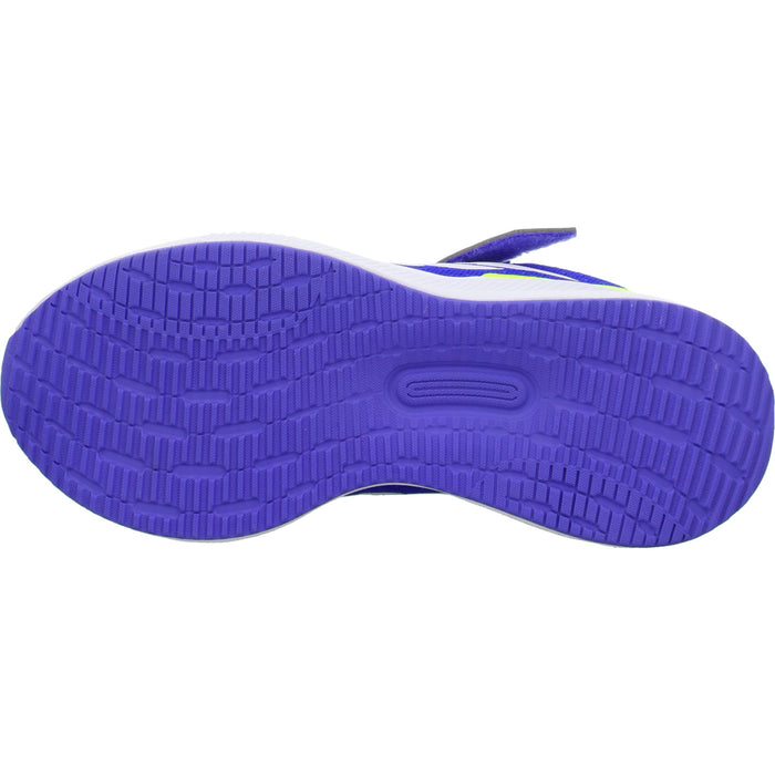 adidas Slipper/Kletthalbschuh (casual) RUNFALCON 5 EL C - SchuhEggers.de