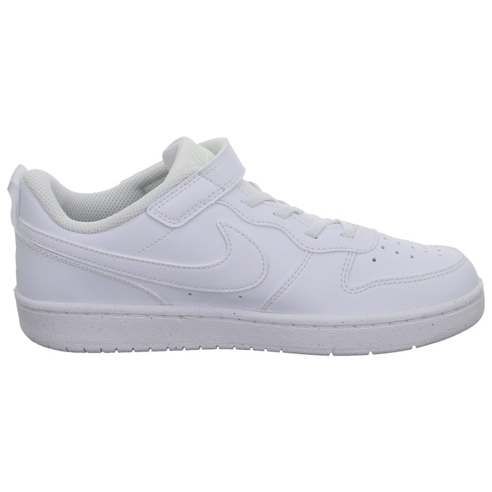 Nike Slipper/Kletthalbschuh (casual) COURT BOROUGH LOW RECRAFT - SchuhEggers.de