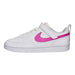 Nike Slipper/Kletthalbschuh (casual) COURT BOROUGH LOW RECRAFT (PS) - SchuhEggers.de