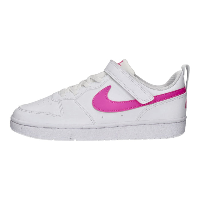 Nike Slipper/Kletthalbschuh (casual) COURT BOROUGH LOW RECRAFT (PS) - SchuhEggers.de