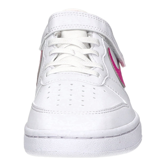 Nike Slipper/Kletthalbschuh (casual) COURT BOROUGH LOW RECRAFT (PS) - SchuhEggers.de