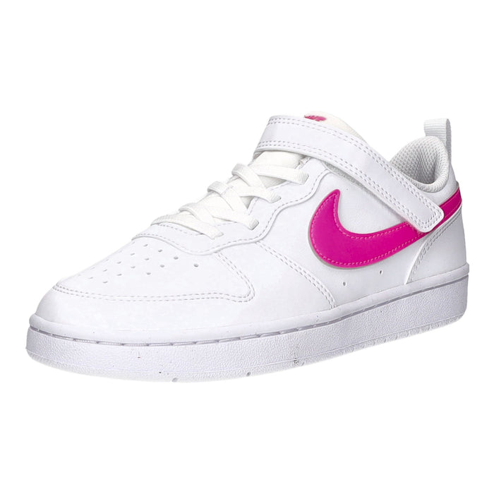 Nike Slipper/Kletthalbschuh (casual) COURT BOROUGH LOW RECRAFT (PS) - SchuhEggers.de