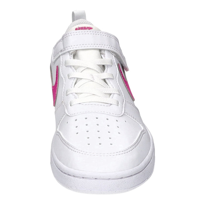 Nike Slipper/Kletthalbschuh (casual) COURT BOROUGH LOW RECRAFT (PS) - SchuhEggers.de