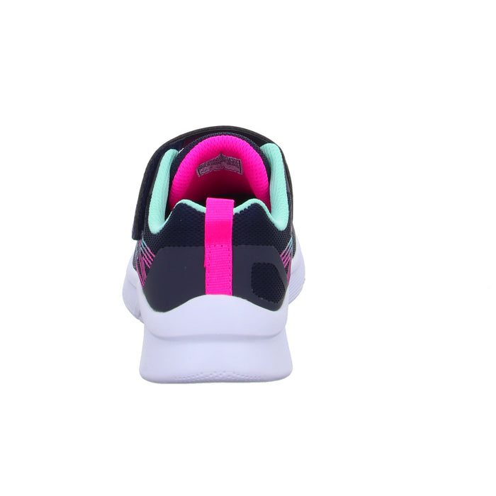 Skechers Slipper/Kletthalbschuh (casual) MICROSPEC-BOLD DELIGHT - SchuhEggers.de
