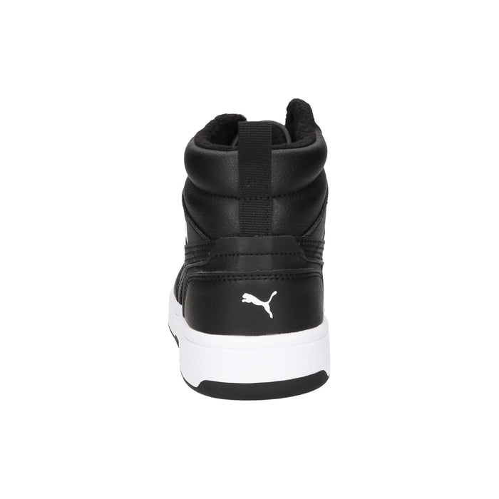Puma Schnürstiefelette Kaltfutter Rebound V6 Mid WTR Jr - SchuhEggers.de