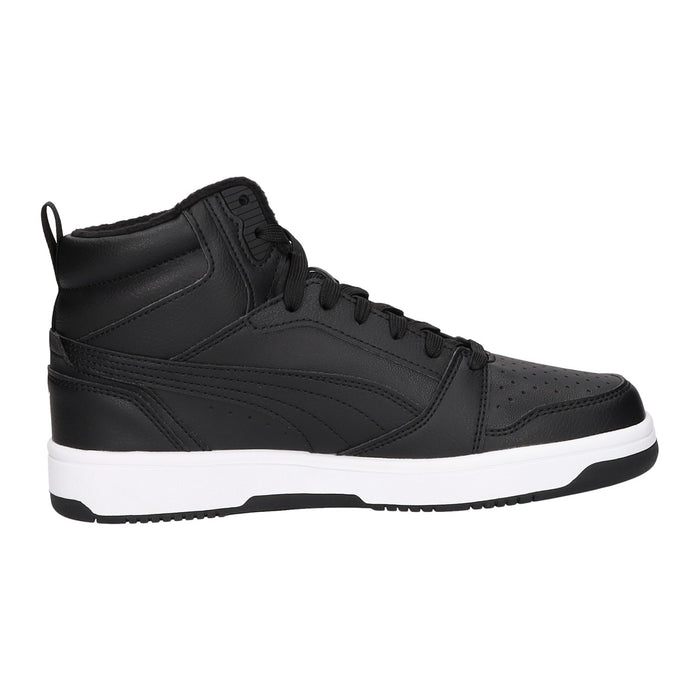 PUMA Schnürstiefelette Kaltfutter Rebound V6 Mid WTR Jr - SchuhEggers.de