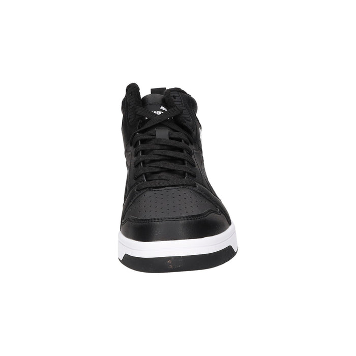 PUMA Schnürstiefelette Kaltfutter Rebound V6 Mid WTR Jr - SchuhEggers.de