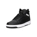 PUMA Schnürstiefelette Kaltfutter Rebound V6 Mid WTR Jr - SchuhEggers.de