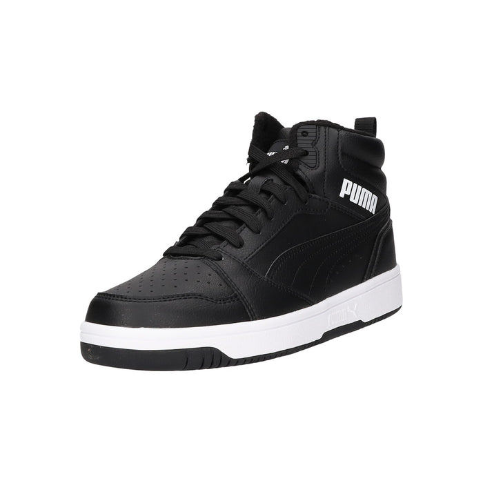 Puma Schnürstiefelette Kaltfutter Rebound V6 Mid WTR Jr - SchuhEggers.de