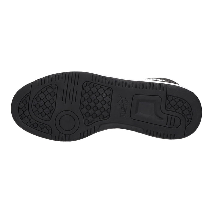 Puma Schnürstiefelette Kaltfutter Rebound V6 Mid WTR Jr - SchuhEggers.de