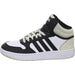 adidas Schnürstiefelette Kaltfutter HOOPS 3.0 MID K - SchuhEggers.de