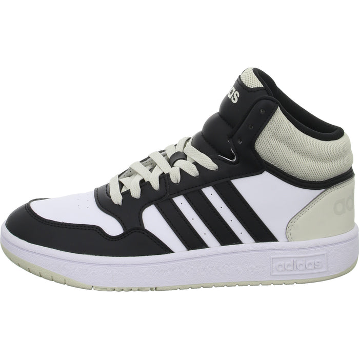 adidas Schnürstiefelette Kaltfutter HOOPS 3.0 MID K - SchuhEggers.de