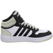 adidas Schnürstiefelette Kaltfutter HOOPS 3.0 MID K - SchuhEggers.de