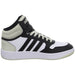adidas Schnürstiefelette Kaltfutter HOOPS 3.0 MID K - SchuhEggers.de