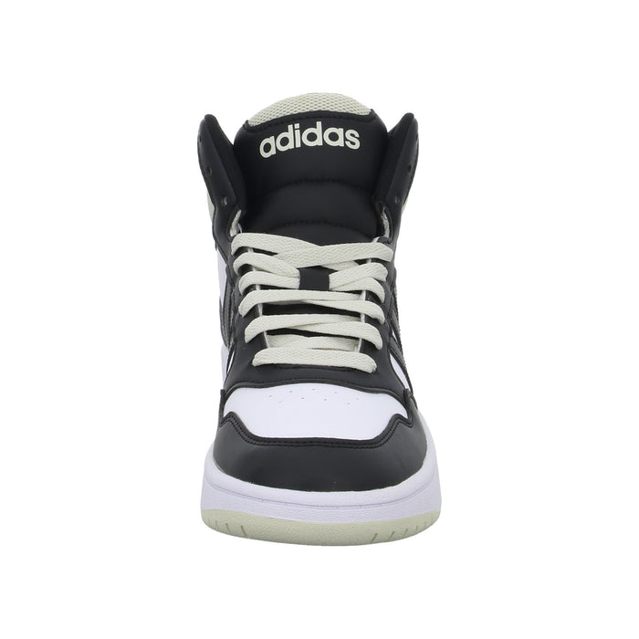 adidas Schnürstiefelette Kaltfutter HOOPS 3.0 MID K - SchuhEggers.de