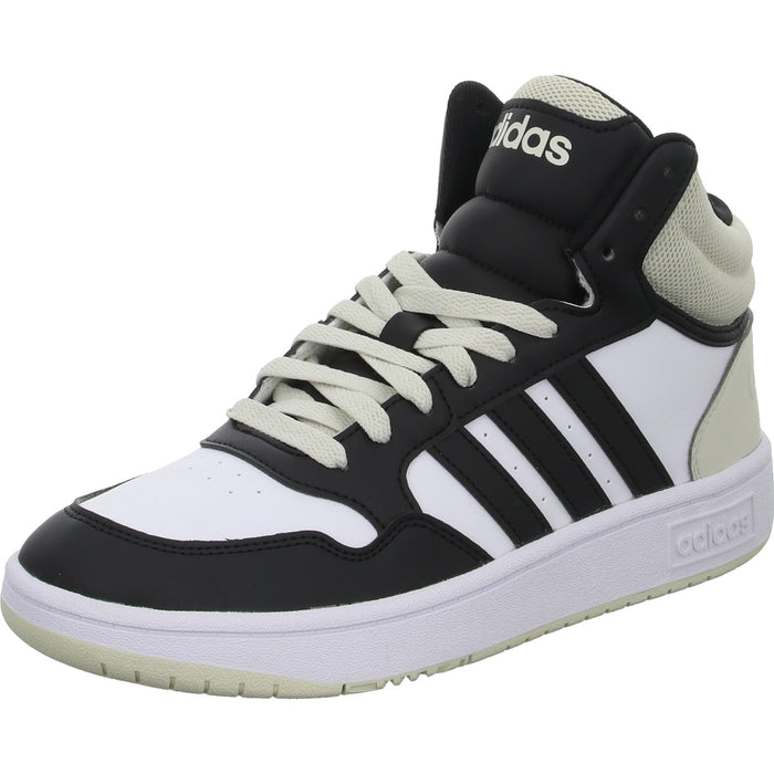 adidas Schnürstiefelette Kaltfutter HOOPS 3.0 MID K - SchuhEggers.de