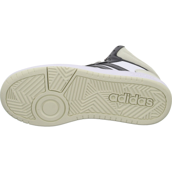adidas Schnürstiefelette Kaltfutter HOOPS 3.0 MID K - SchuhEggers.de