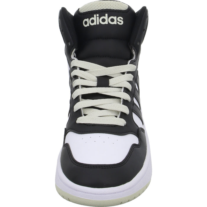 adidas Schnürstiefelette Kaltfutter HOOPS 3.0 MID K - SchuhEggers.de