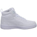 Puma Schnürstiefelette Kaltfutter Rebound V6 Mid Jr - SchuhEggers.de