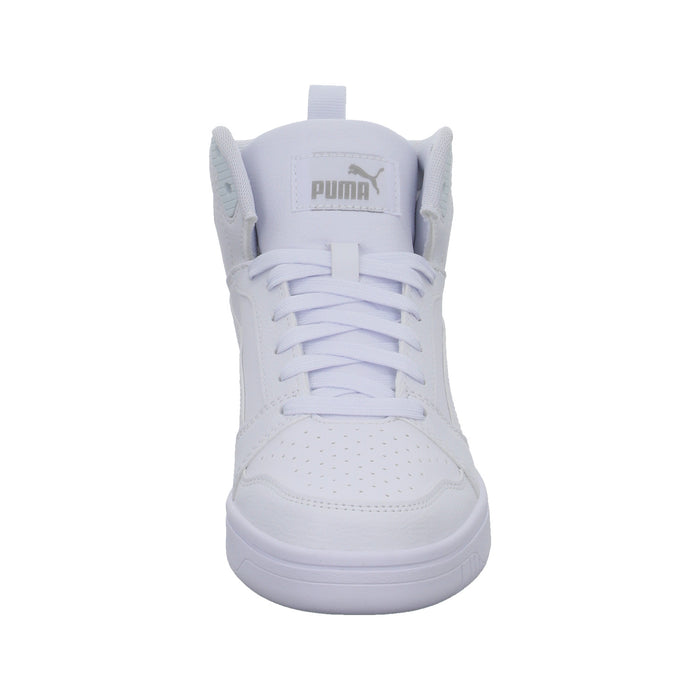 PUMA Schnürstiefelette Kaltfutter Rebound V6 Mid Jr - SchuhEggers.de