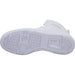 PUMA Schnürstiefelette Kaltfutter Rebound V6 Mid Jr - SchuhEggers.de