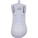 Puma Schnürstiefelette Kaltfutter Rebound V6 Mid Jr - SchuhEggers.de