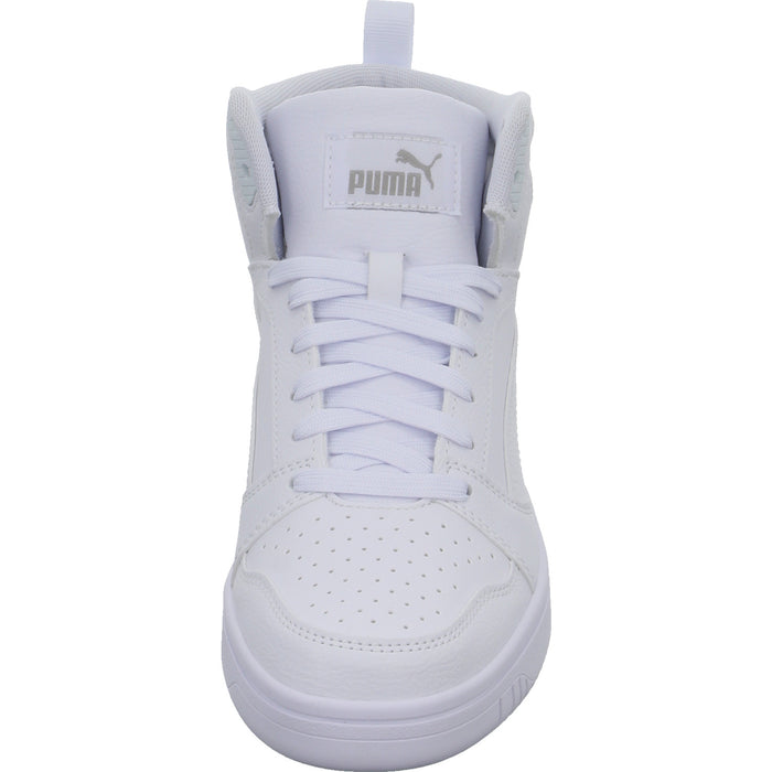 PUMA Schnürstiefelette Kaltfutter Rebound V6 Mid Jr - SchuhEggers.de