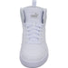 PUMA Schnürstiefelette Kaltfutter Rebound V6 Mid Jr - SchuhEggers.de