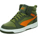 Puma Schnürstiefelette Kaltfutter Rebound V6 Mid WTR Jr - SchuhEggers.de