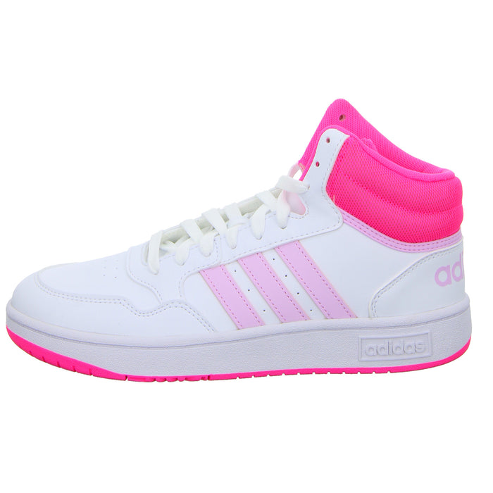 adidas Schnürstiefelette Kaltfutter HOOPS MID 3.0K - SchuhEggers.de