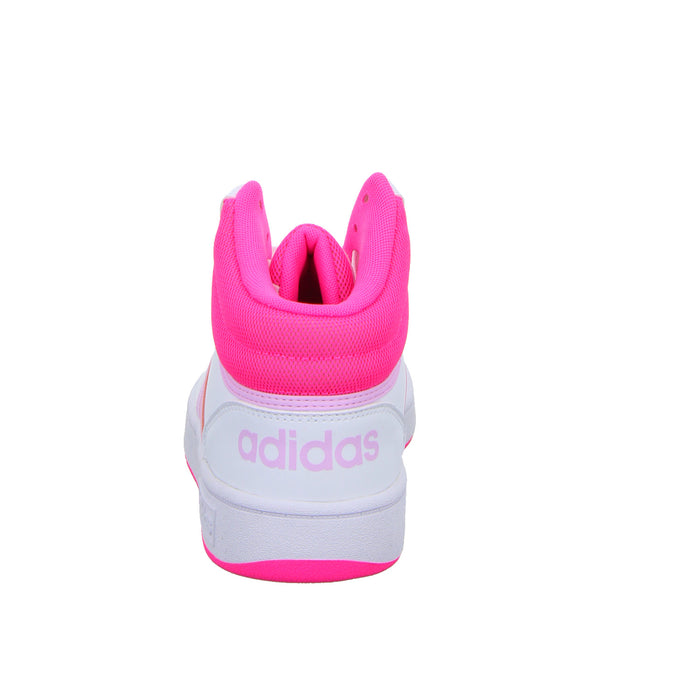 adidas Schnürstiefelette Kaltfutter HOOPS MID 3.0K - SchuhEggers.de