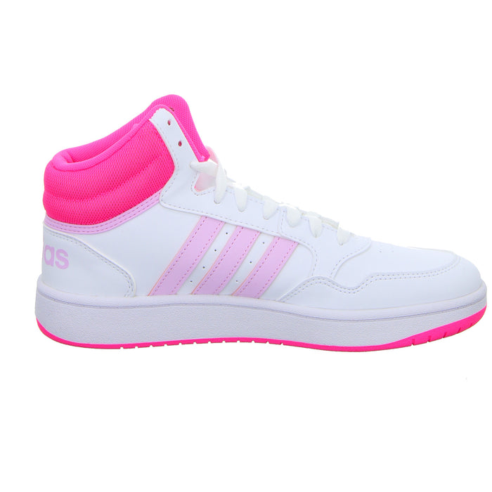 adidas Schnürstiefelette Kaltfutter HOOPS MID 3.0K - SchuhEggers.de