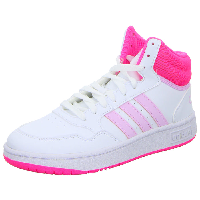 adidas Schnürstiefelette Kaltfutter HOOPS MID 3.0K - SchuhEggers.de