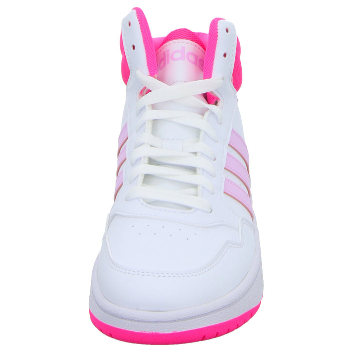 adidas Schnürstiefelette Kaltfutter HOOPS MID 3.0K - SchuhEggers.de