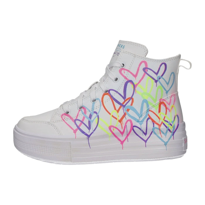 Skechers Schnürstiefelette Kaltfutter HYPERLIFT-LOVE DAZE - SchuhEggers.de