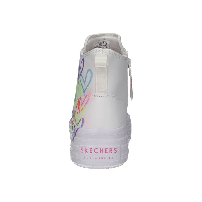 Skechers Schnürstiefelette Kaltfutter HYPERLIFT-LOVE DAZE - SchuhEggers.de