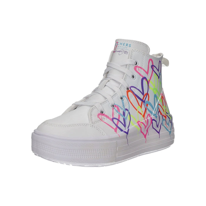 Skechers Schnürstiefelette Kaltfutter HYPERLIFT-LOVE DAZE - SchuhEggers.de