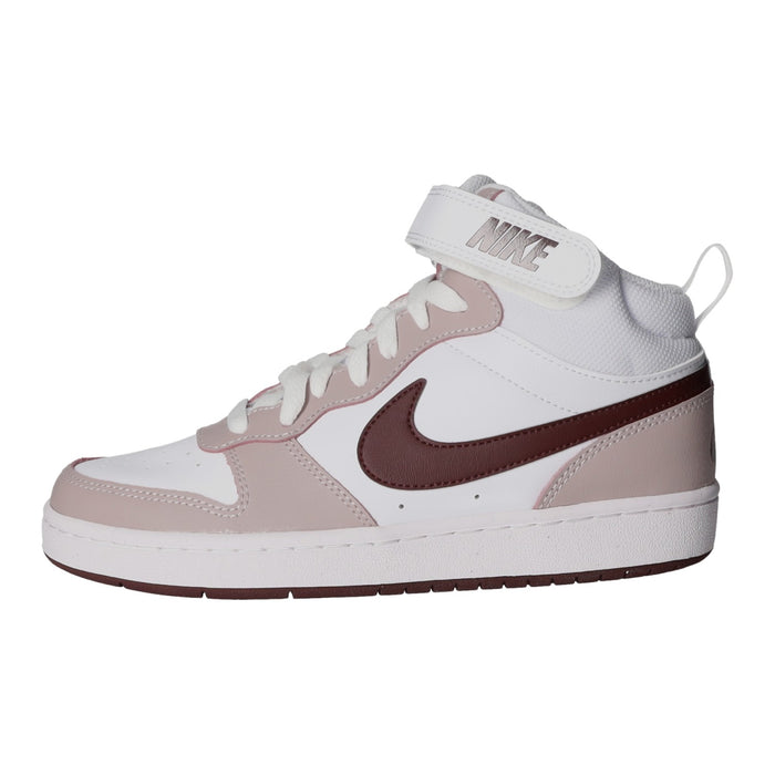 Nike Schnürstiefelette Kaltfutter COURT BOROUGH MID 2(GS) - SchuhEggers.de