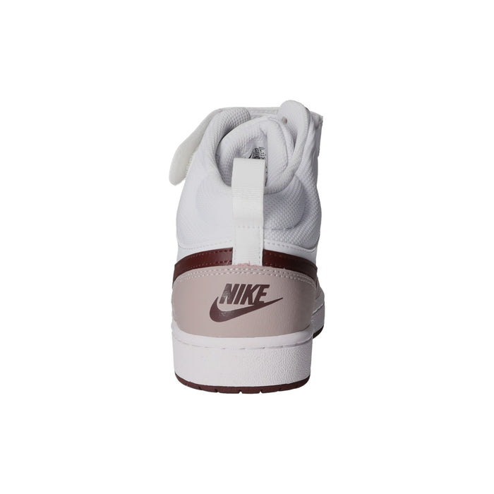 Nike Schnürstiefelette Kaltfutter COURT BOROUGH MID 2(GS) - SchuhEggers.de