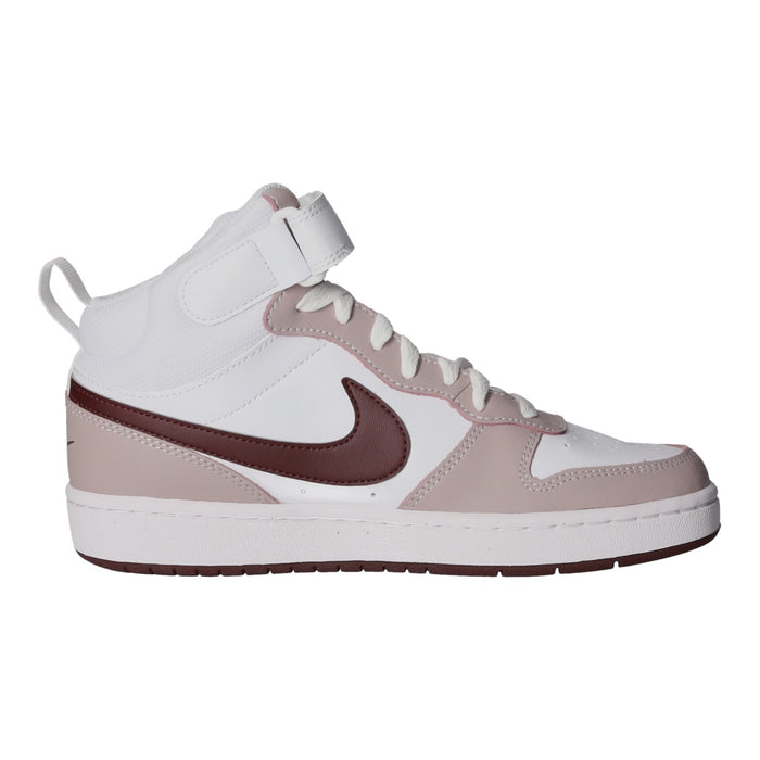 Nike Schnürstiefelette Kaltfutter COURT BOROUGH MID 2(GS) - SchuhEggers.de