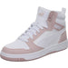 PUMA Schnürstiefelette Kaltfutter Rebound V6 Mid Jr - SchuhEggers.de