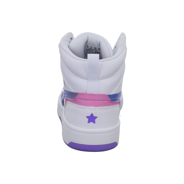 PUMA Schnürstiefelette Kaltfutter Rebound V6 Mid Bouncy Sky Jr - SchuhEggers.de