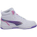 PUMA Schnürstiefelette Kaltfutter Rebound V6 Mid Bouncy Sky Jr - SchuhEggers.de