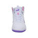 PUMA Schnürstiefelette Kaltfutter Rebound V6 Mid Bouncy Sky Jr - SchuhEggers.de