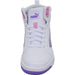 PUMA Schnürstiefelette Kaltfutter Rebound V6 Mid Bouncy Sky Jr - SchuhEggers.de
